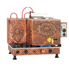 Full Automatic Copper Tea Boiler  F02C